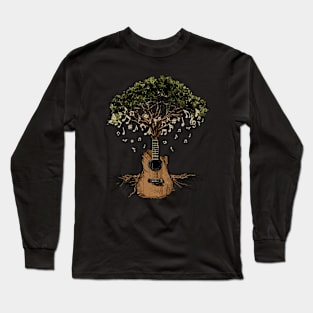 Nature's Melody Long Sleeve T-Shirt